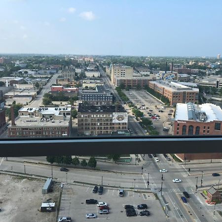 The Moderne Apartman Milwaukee Kültér fotó